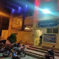 مجموعه ورزشی طالقانی