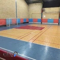 مجموعه ورزشی قائم