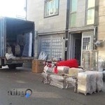 اثاث کشی و باربری سهند بار