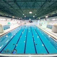 مجموعه ورزشی سازمان نقشه برداری کشور