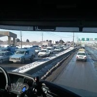 موتورسیکلت امیر سلیمانی