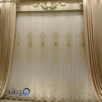 قصر پرده رضائی