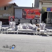 تولیدوتعمیرات انواع مبلمان شاهکار(حبیب سیاهپوش )