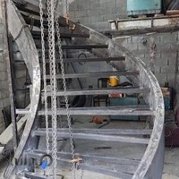 خدمات اهنگری جوشکاری قائم