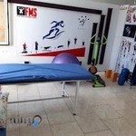 فیزیوتراپی آریا