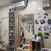 آرایشگاه مردانه آسیا