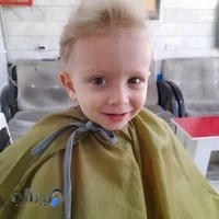 ارایشگاه مردانه(سبز)