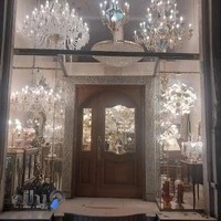 گالری لوستر آنتیک