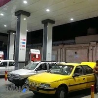 جایگاه گاز طبیعی خلیلی