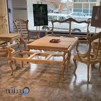 صنایع چوب ومنبت احتشام تهران