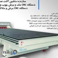 ماشین سازی یونی میک