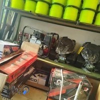 فروشگاه و تعمیرگاه ادوات کشاورزی فقانی