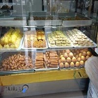 نان شیرینی یاس