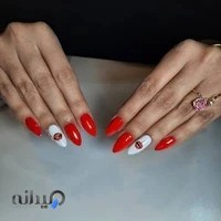 سالن کاشت ناخن نازی