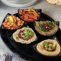 رستوران عربی " ابومهدیار "