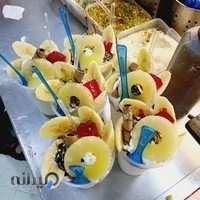 بستنی گل و بلبل