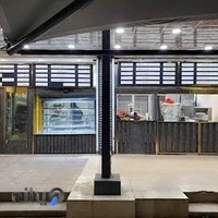 رستوران آقای کباب اسلامشهر