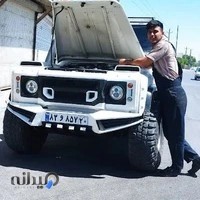 خدمات برق اتومبیل امید