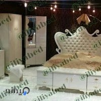 سرویس خواب ایلیا مبلمان ایلیا