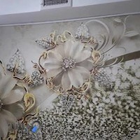 کاغذدیواری دکوراتیو