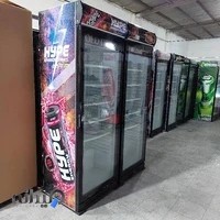 یخچال ایستاده صنعتی البرز صنعت