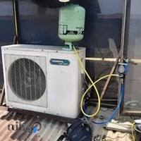 تعمیرات پکیج وکولرگازی نغمه