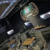 کافه گیم وشه