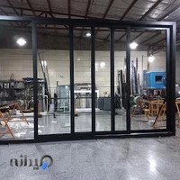 شرکت آپند .تولید کننده درب و پنجره لاکچری آلوود