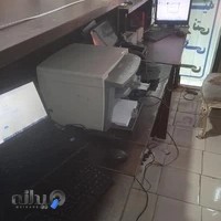 کافی نت و دوربین مداربسته کرال