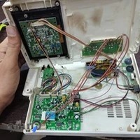 تعمیرات آیفون تصویری