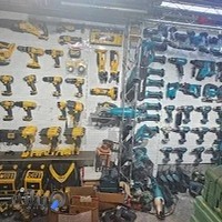 مجموعه بن ابزار فروش و تعمیرات تخصصی ابزارآلات برند ماکیتا،میلواکی،دیوالت،هیلتی، بوش