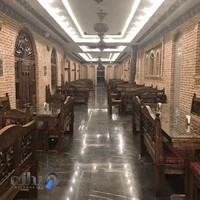 سرای سنتی کاج