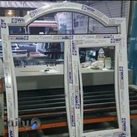 فروش پنجره دوجداره upvc در تهران