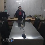 صنایع آسانسور قصرسازان _ حاتم مالکی