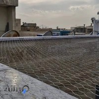 نصب توری پاسیو نصب توری بالکن