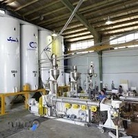 كارخانه شركت گسترش پلاستيك