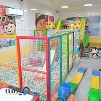 خانه بازی ماهان کوچولو