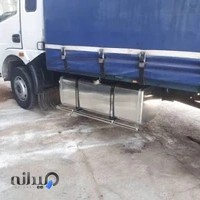 صافکاری و با ك سازي ترانزيت حسن رستمي