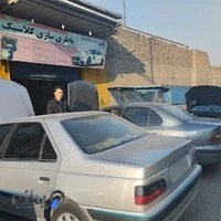 باتری سازی و تنظیم موتور کلاسیک