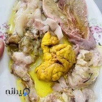 طباخی بره سفید