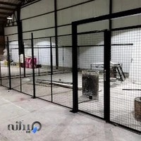 کارگاه جوشکاری منصوری