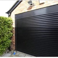 کرکره برقی درب اتوماتیک همرنگ