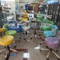تجهیزات دندانپزشکی پیشرودنتال(بهشتی پور)
