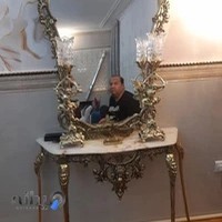 لوستر سازی مهدی پس لاری