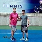 خانه تنیس - آکادمی تنیس بدخشان