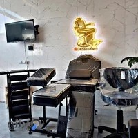 تجهیزات آرایشگاهی آرین کمپانی