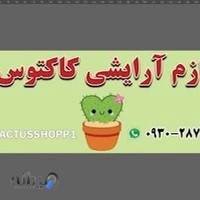 لوازم آرایشی کاکتوس