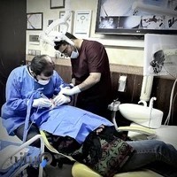 دندانپزشکی ملاصدرا دكتر نويد مطلب زاده