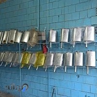 اگزوز سازی و رادیات رجبزاده