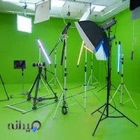 استودیو فیلم برداری و کروماکی چکاوا